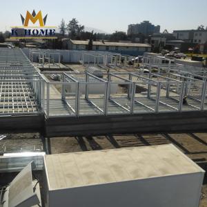 Quality Economical Prefabricated Modular Mobile Portable Container House for sale