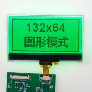 Green Background LCD Module Display ,With Remote Control, 3D Display