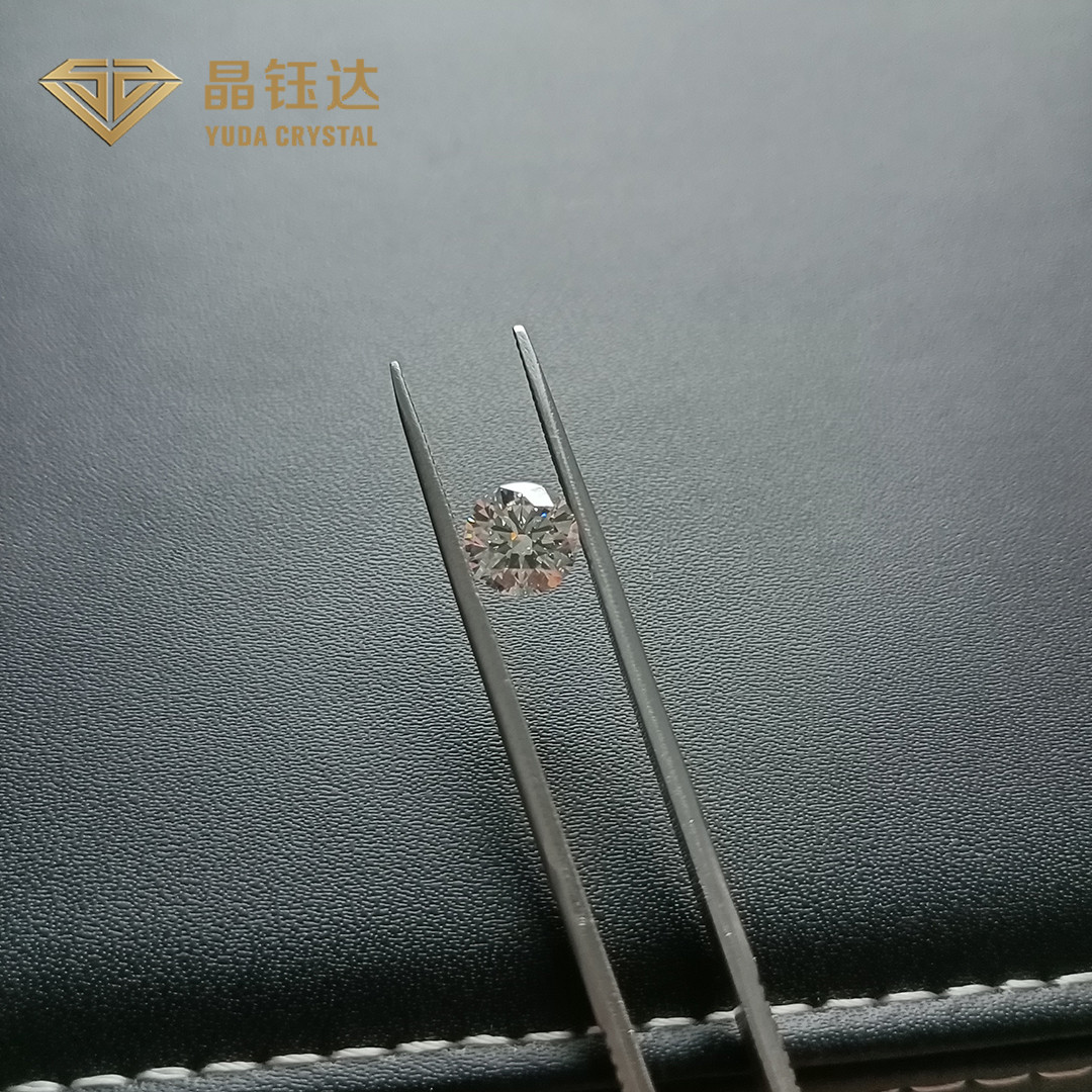 10Ct To 16Ct HPHT Lab Grown Diamonds 100% Real Diamond