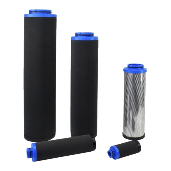 High Performance Air Regulator And Compressor Filter For Pneumatech