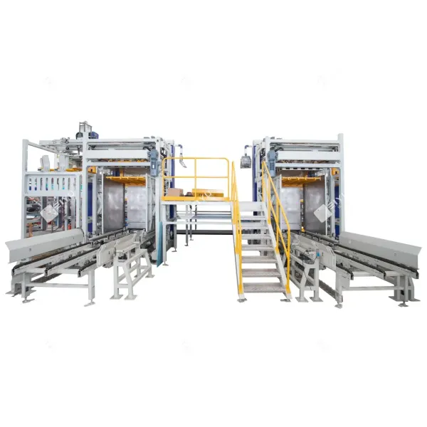 Fully Automatic High Speed Aluminum Can Unstacker