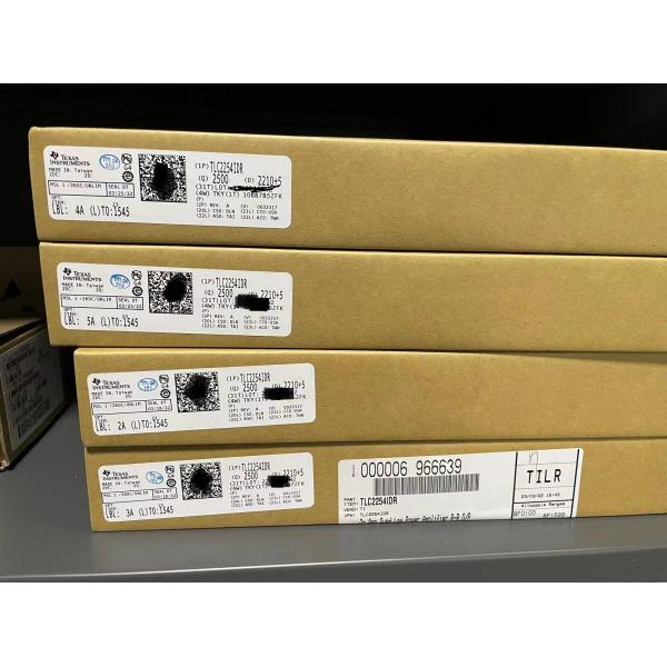 Quality 14soic 50ma OP AMP Amplifier TLC2254IDR GP 4 CIRCUIT for sale