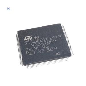Quality ST10F276Z5T3 Embedded Processor And Controller IC LQFP-144 Packaging for sale