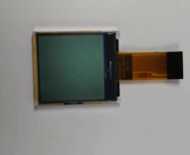 FSTN Graphic COG LCD Display Screen Dot Matrix Lcd Module Custom 128*128