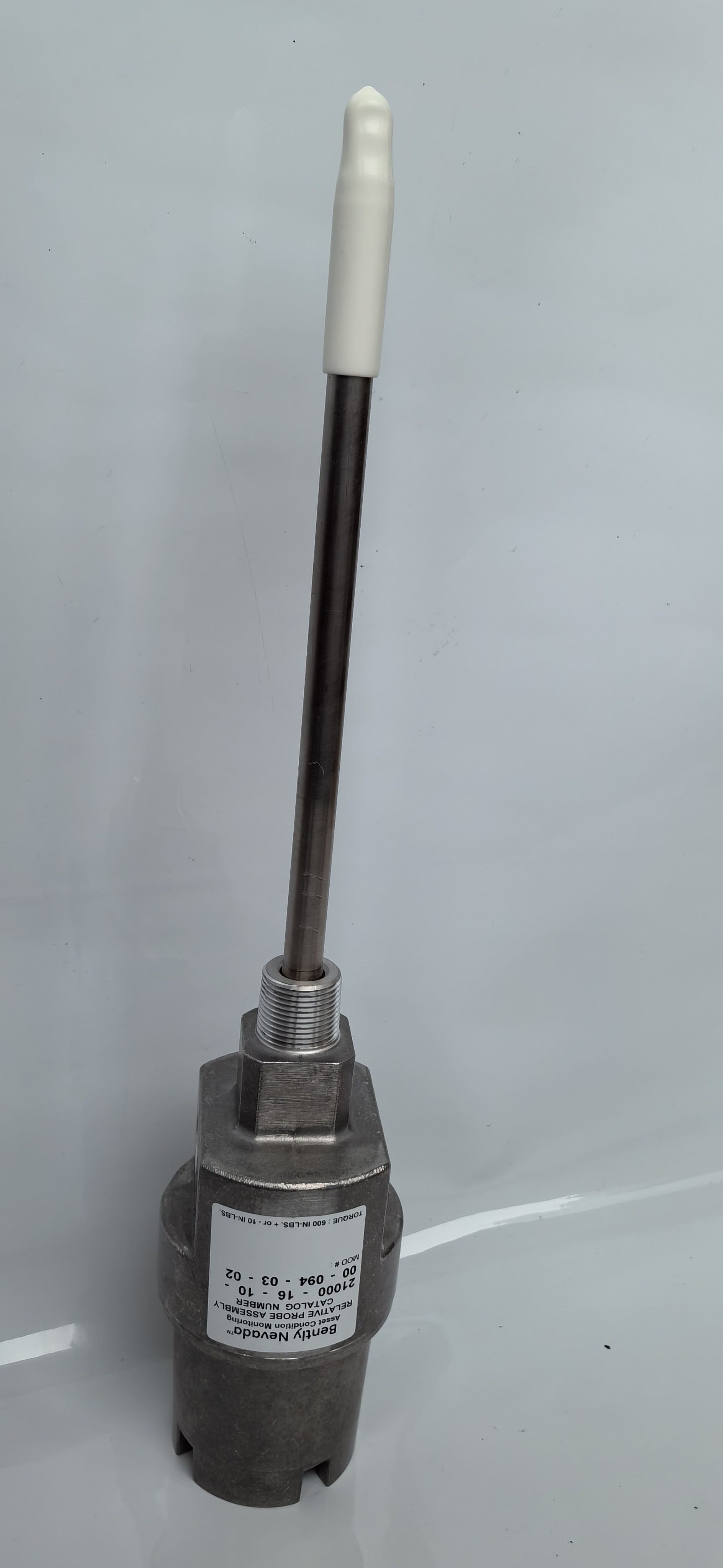 Quality 21000 Bently Nevada Proximity Probe Housing Assembly Aluminum for sale