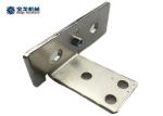 Nickel Plated Customized Electrical Cabinet Copper Busbar with Willing