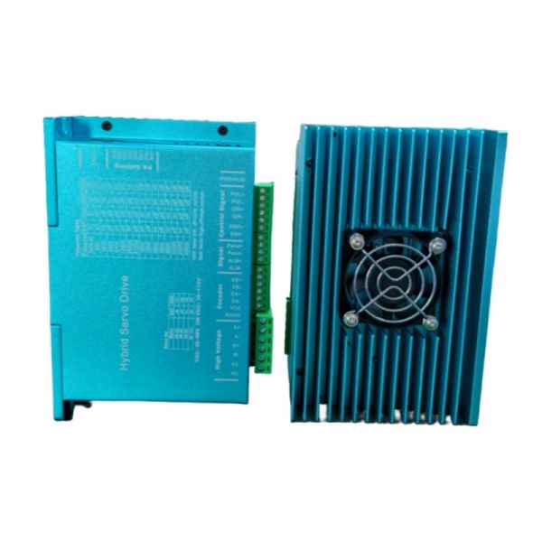 PC86 Closed Loop Stepper Motor Driver with DC24-110V AC18-80V Power for NEMA 34 Motors