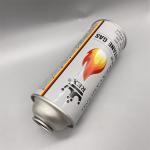 Versatile Butane Gas Refill Canister for Outdoor Events