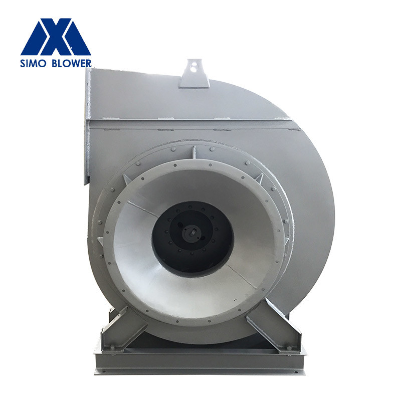 Quality High Efficiency 3000rpm Centrifugal Flow Fan Low Noise Large Industrial for sale