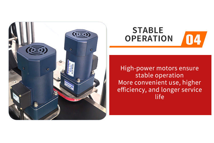 Modular Automatic Flat Labeling Machine High Speed Automatic Labeler Machine Customized