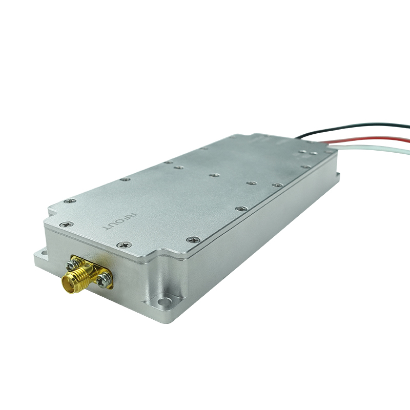28V 50W 5.2G RF Power Signal Jammer Module With Circle Protection