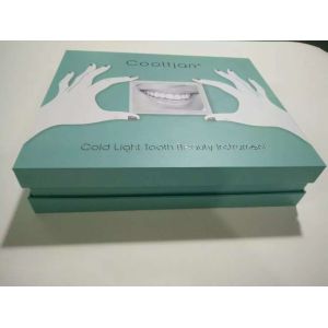 Quality Fancy C2S Rigid Paper Boxes With Logo Printed Rectangle Package for sale