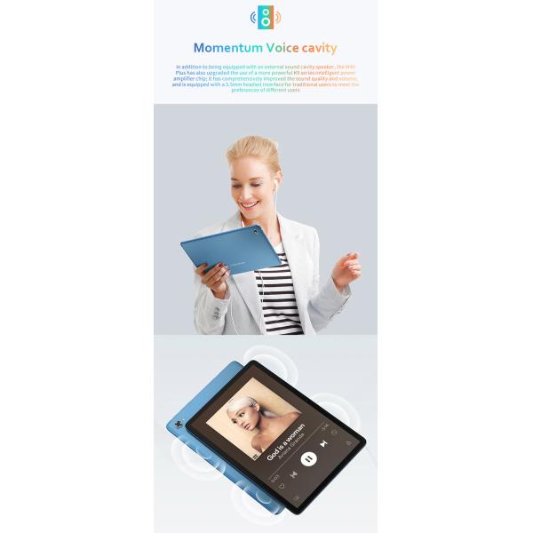7000mAh 3C Electronics Battery Tablet Computer 10.1 Inch 4 Speaker Sound System