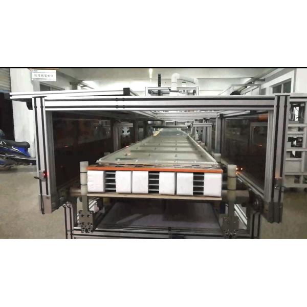 Busbar Automatic Inspection Line/ Bus bar Insulation testing machine Hi-pot testing machine, bus way inspection machine