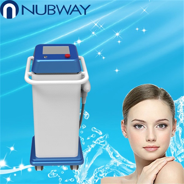 Professional Q Switched Nd Yag Laser tattoo removal machine with touch screenr