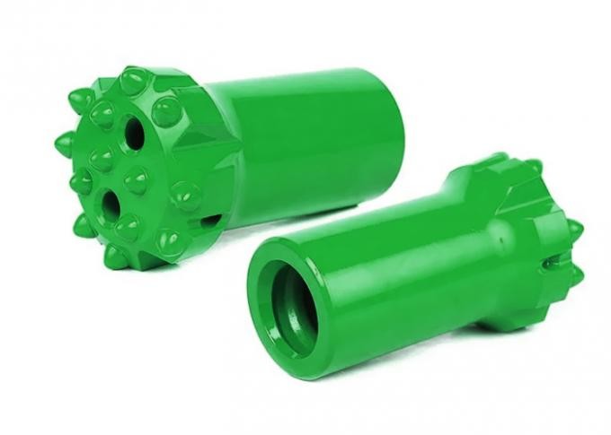 Quality Hard Rock 7 Degree Diamond Core Drill Bits For Rock High Toughness Carbide Teeth for sale