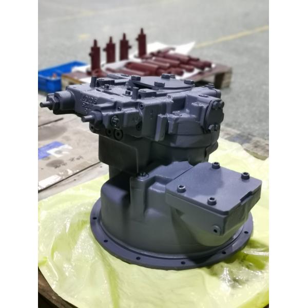 Bosch Rexroth Axial piston variable displacement double pump A8VO107LA1KH1_60R1 Rotary drilling rig main pump