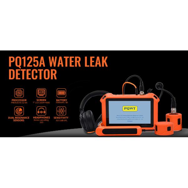 PQWT-125A Smart Leak Detector