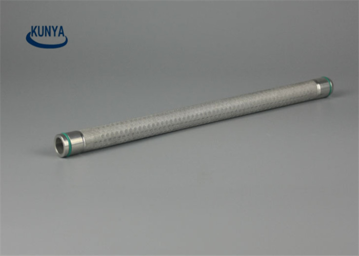 Customized Shipbuild Twill Weave Sintered Filter Elements
