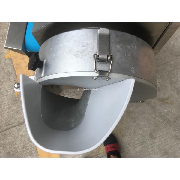 Dual FM Function Vegetable Processing Equipment Output 500~2000kg/H