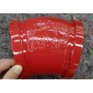 China Casting Steel ST52 Concrete Pump Spare Parts Twin Wall Pipe DN125 DN150 DN175 on sale