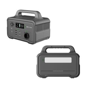 626Wh AC Portable Power Station