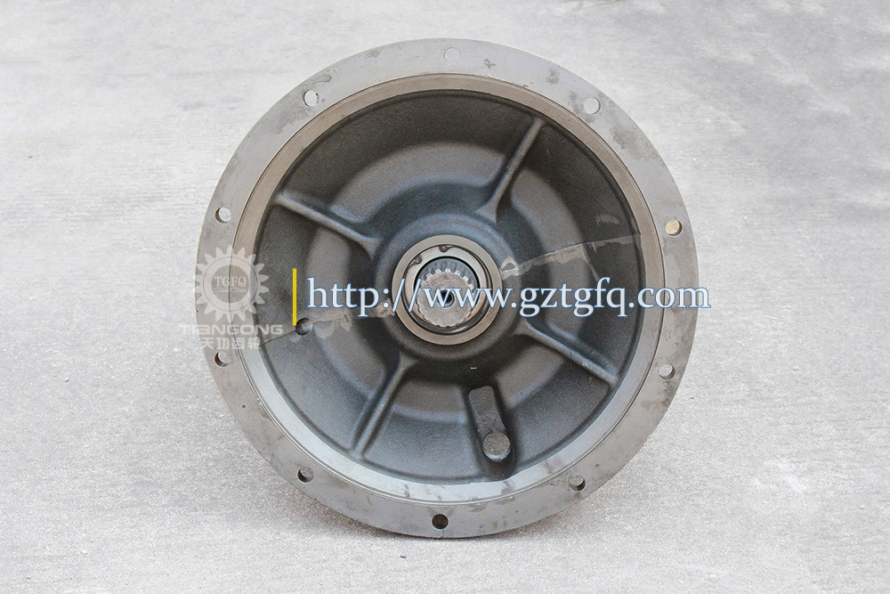 PC450-7 Swing Device PC360-7 Swing Motor 706-7K-01081 For Komatsu Excavator Parts