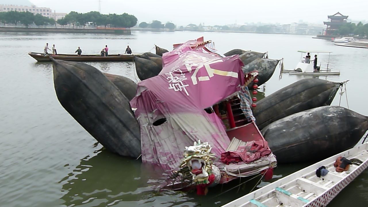 Yokohama Type Ship Launching Airbag Beavy Lifting / Moving / Upgrading