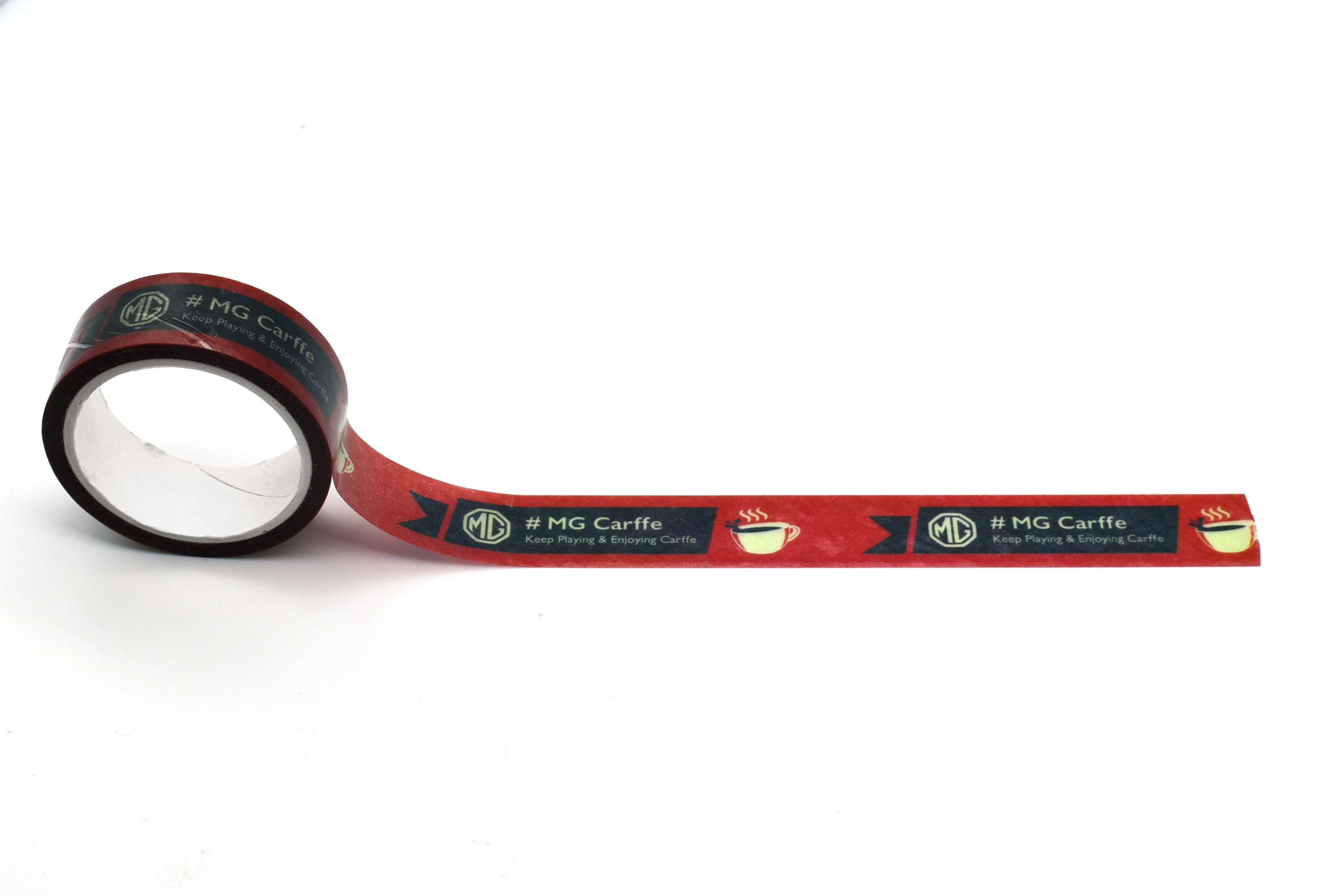 OEM Custom Printed Adhesive Japanese Colorful PET Washi Tapes