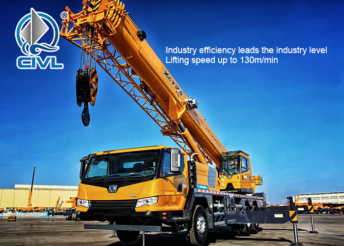 35-TonTruck Crane cVXCT35 Heavy Construction Machinery 42m Long Boom Length