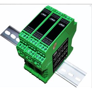 Quality Encoder signals to 4-20mA/0-10V signal isolation converter for sale