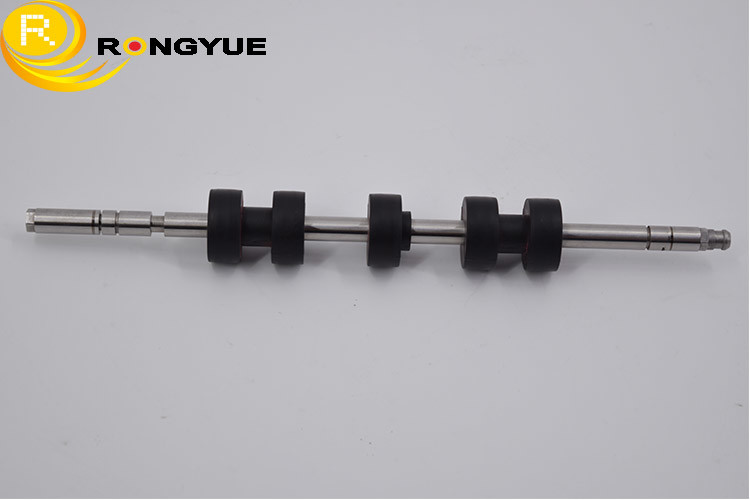 Durable NCR ATM Parts Transport Wheel Components 445-0643763 4450643763