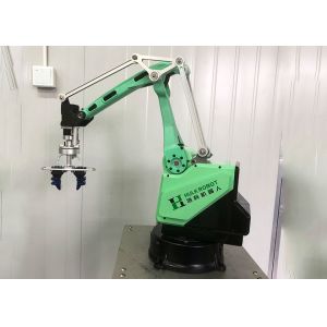 3 Axis 4 Axis Programmable Handling Palletizing Robot Arm