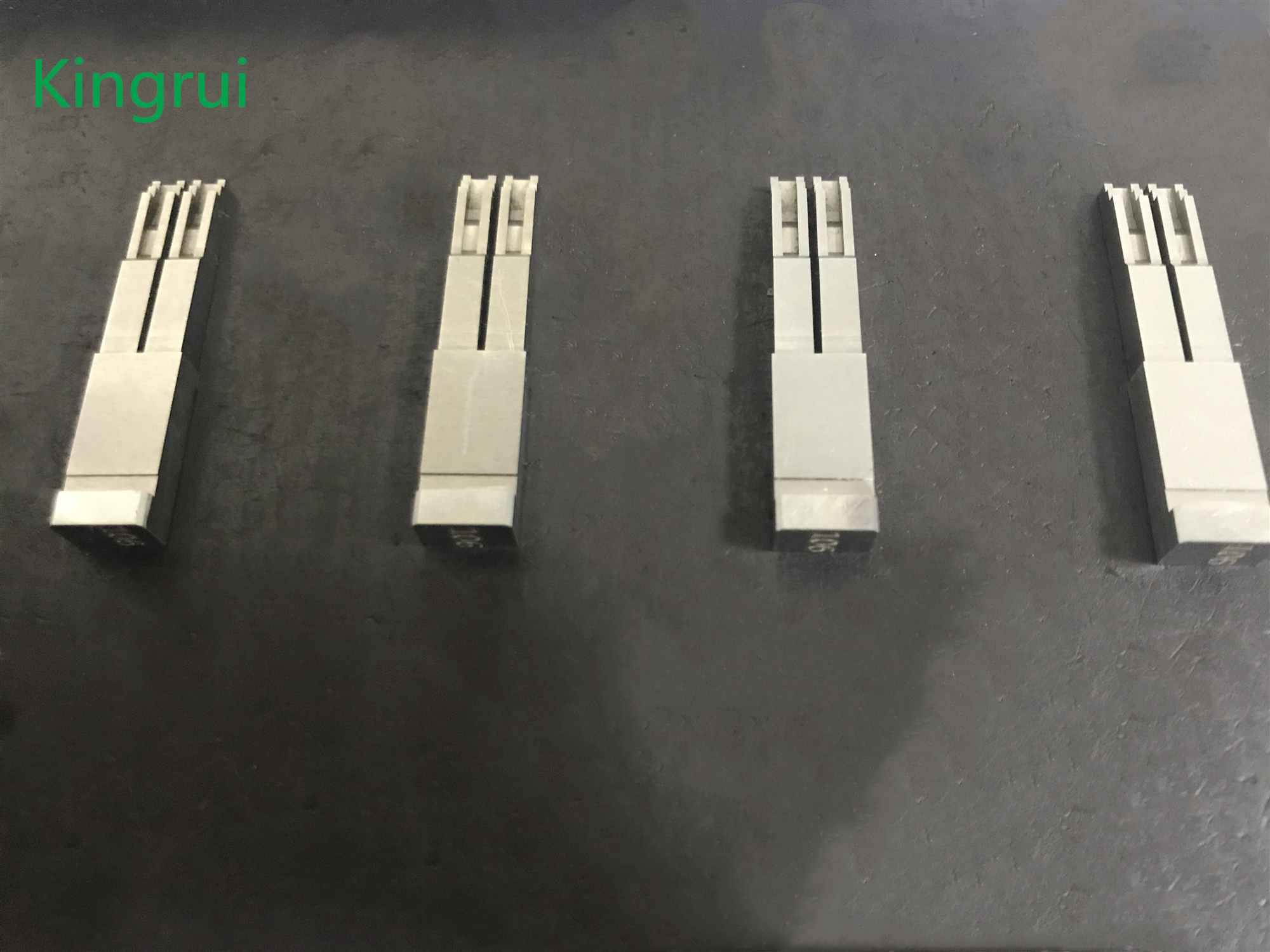 0.002mm Precision EDM SKD61 Connector Mold Parts