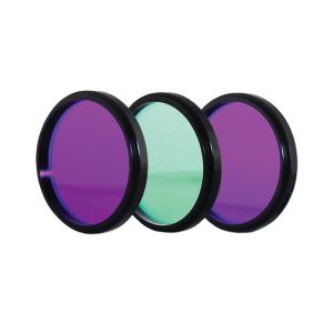 Buy cheap Biochemical Narrow Band Optical Interference Filter With 0.2-0.5mm Chamfer from wholesalers