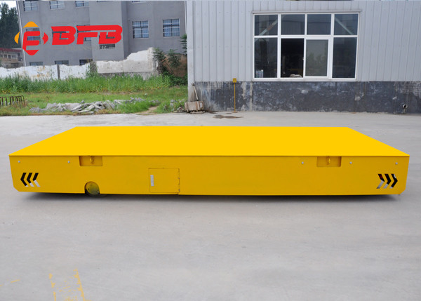 Multidirectional Transfer Motorized Platform Cart Self Driven