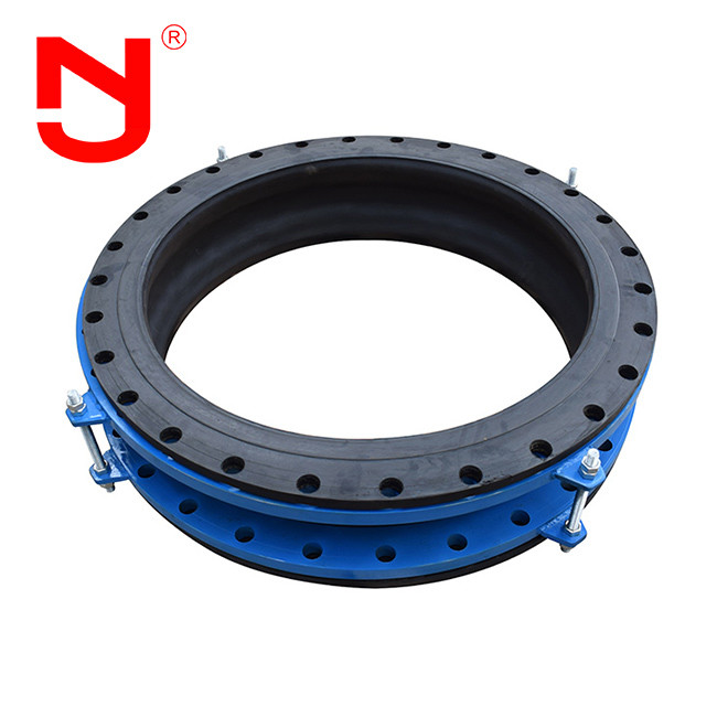 Wide Arch Rubber Bellows Flange Manufacturer Speicialized Customized
