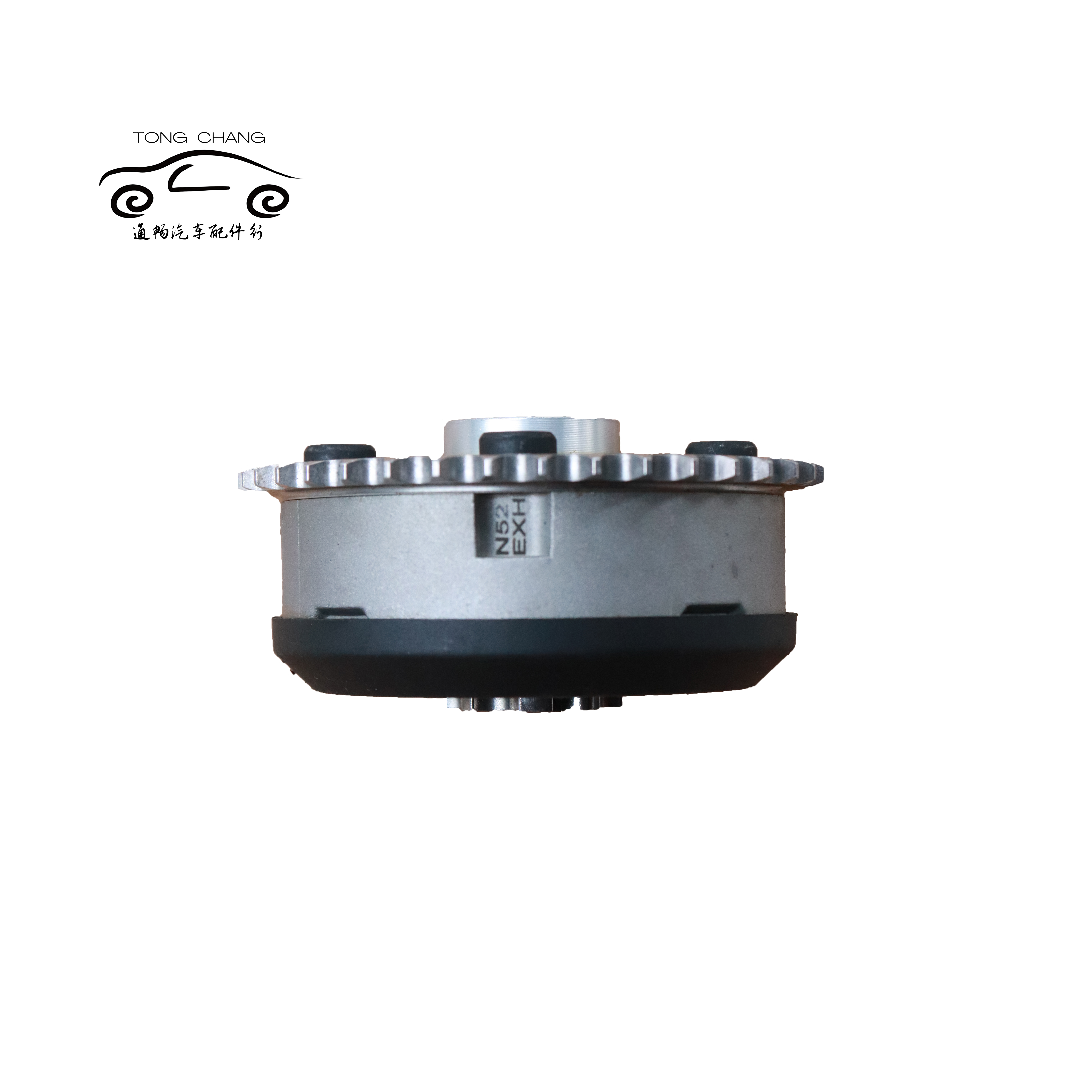 13610510DE Automotive Generator crankshaft timing gear For The BMW N55 Series