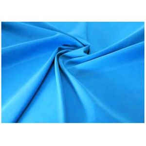 Smooth Surface 210 Denier Nylon Fabric , Durable Acetate Taffeta Fabric