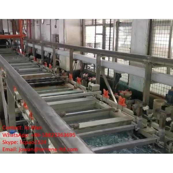 Used Plated-Through-Hole PTH Production Line 2 Used Plated-Through-Hole PTH Production Line PCB