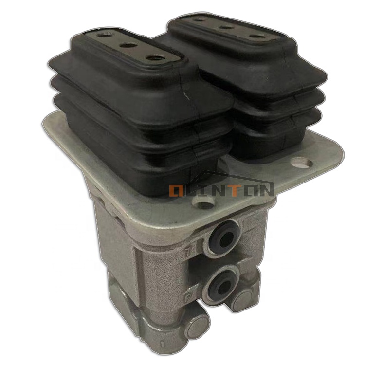 OEM Supported EC210 EC240 EC290 EC360 Hydraulic Foot Pedal Valve For Volvo Excavator