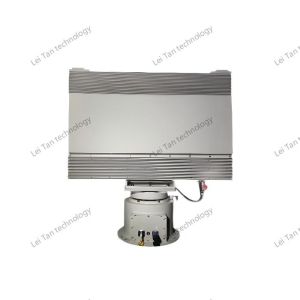 Interference Resistance Active Digital Phased Array Radar Weather Proof