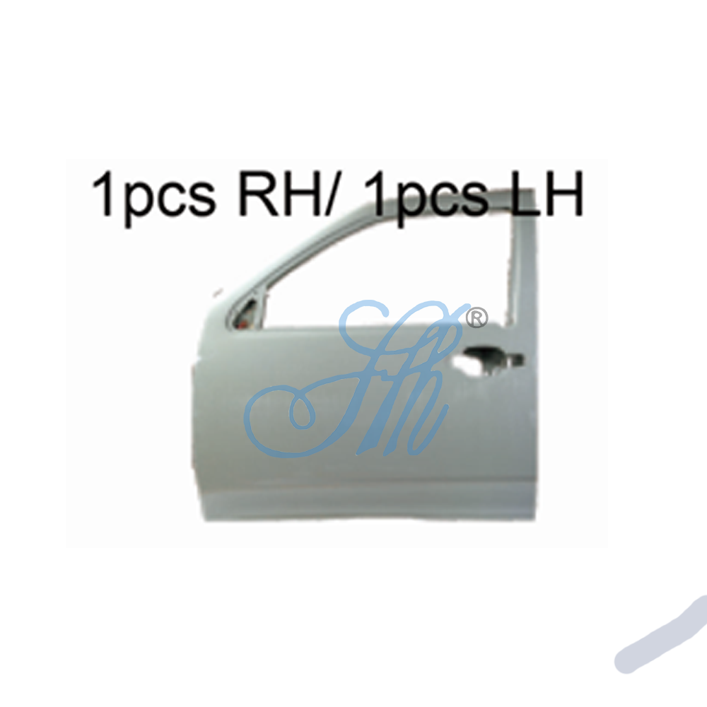 D-MAX I TFR Front and Rear Door for Pickup D-Max12 D-Max Double Cap 7-25 Days Delivery