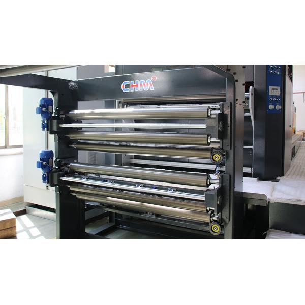 Paper Cutting Machine Synchronize-fly Sheeter Paper Reel To Sheet Cutting Machine