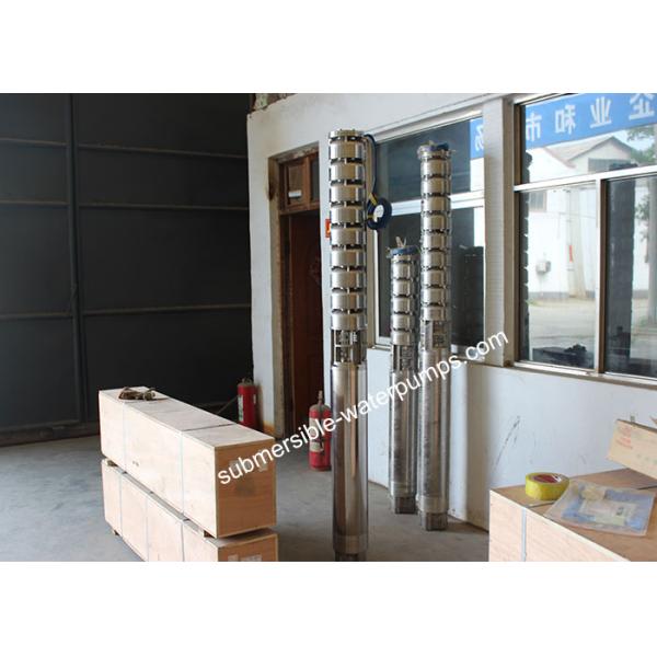 Super Duplex Ss Submersible Pumps Offshore Seawater Pump 300m3/H 800m3/H