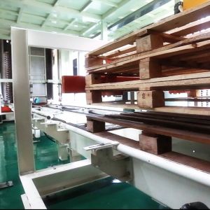Quality Fully Automatic High Speed Conveyor-Based Depalletizing for sale