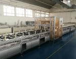 4kW Automatic Cutting Straight Busduct Wrapping Machine