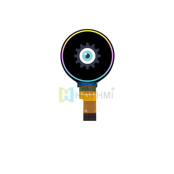 1.3" TFT LCD display | 320x320 MIPI round display | ST7796DW