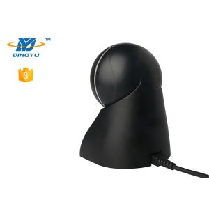 Omnidirectional Buzzer Indicator QR Barcode Scanner CMOS