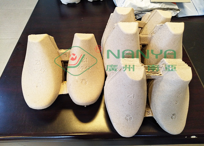 Aluminum Paper Shoe Tray / Shoe Insert Tooling Die Casting Pulp Molded Mould